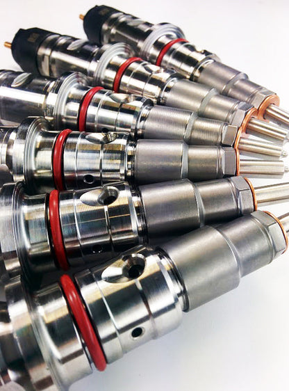 RAM 2019-2021 6.7L Brand New Custom Injector Set Dynomite Diesel