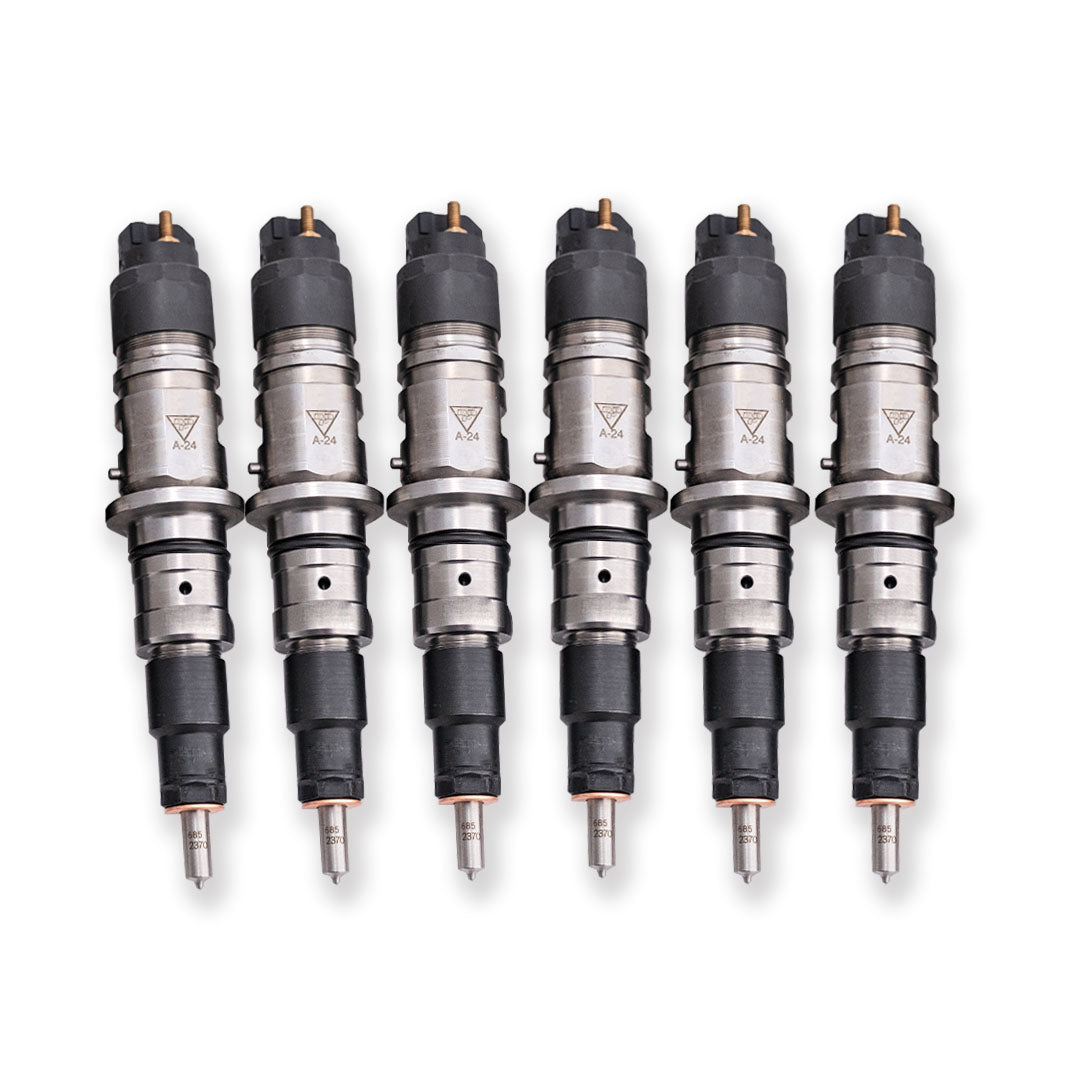 RAM 2022-2024 6.7L Brand New Injector Set 45% Over Dynomite Diesel
