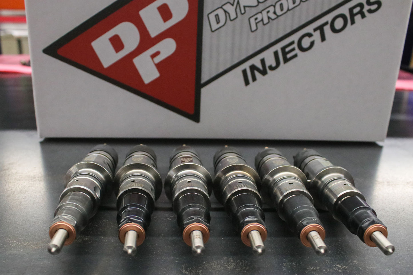 RAM 2022-2024 6.7L Brand New Injector Set 15% Over Dynomite Diesel