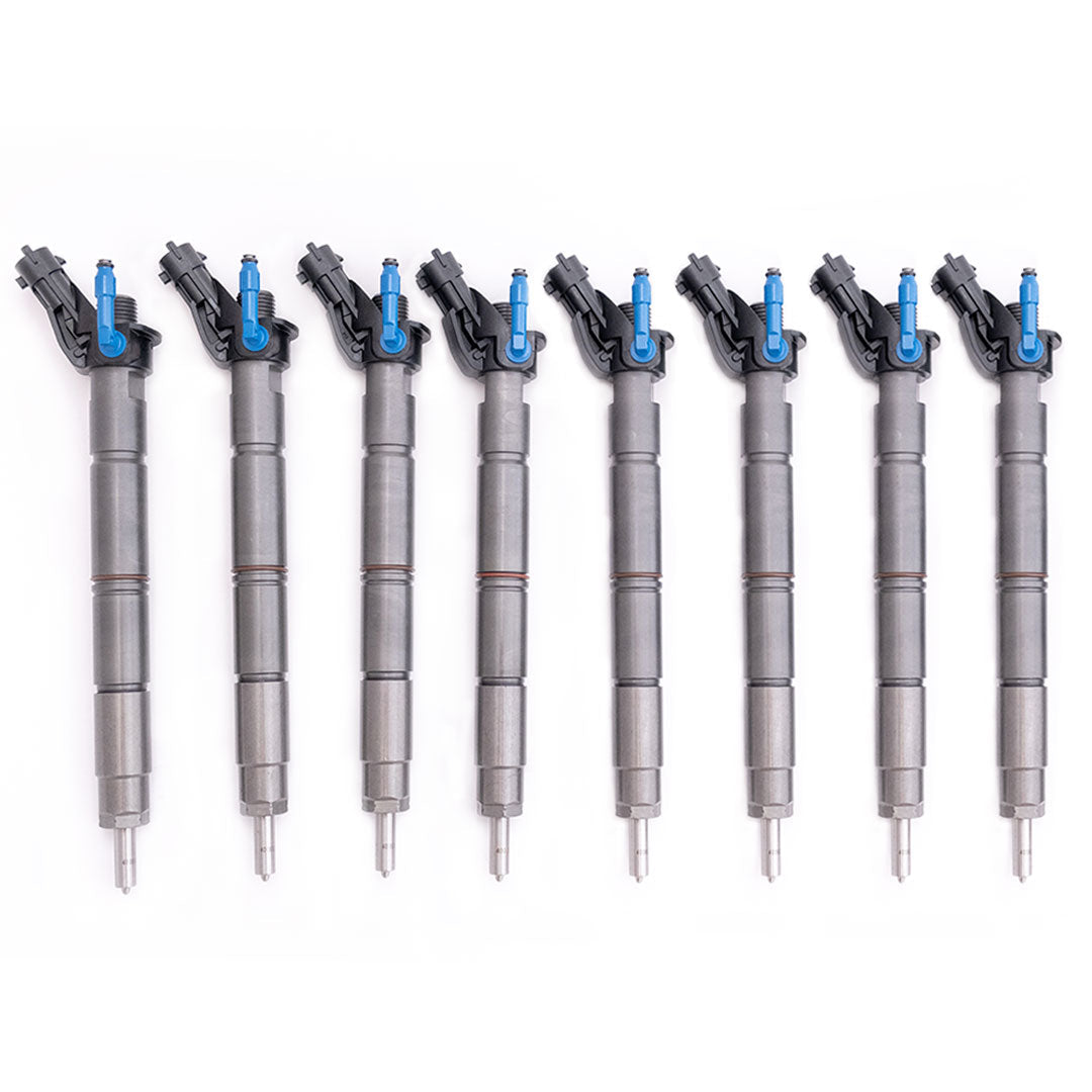 Ford Powerstroke 15-19 6.7L Brand New Injector Set 100% Over Dynomite Diesel