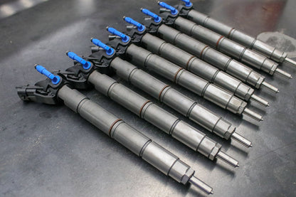 Ford Powerstroke 15-19 6.7L Brand New Injector Set 100% Over Dynomite Diesel