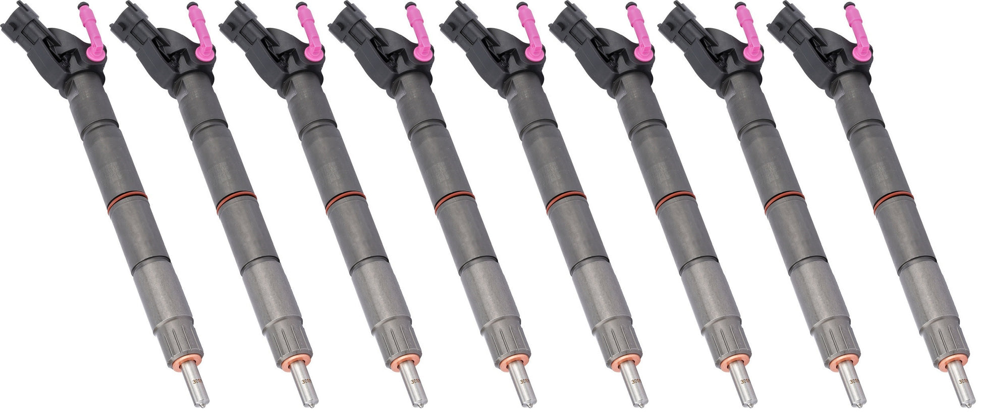 2020-2022 Ford Powerstroke 6.7L 45% Over BRAND NEW Injector Set