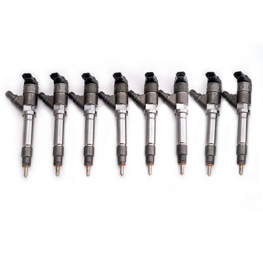 Chevy Duramax 06-07 6.6L LBZ Brand New 300% Over Injector Set (SAC Nozzles) Dynomite Diesel