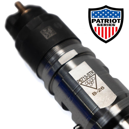 Dodge Ram 13-18 6.7L Cummins Stock Patriot Series Reman Injector