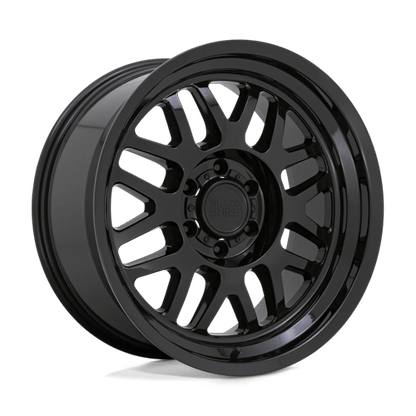 DELTA 18X9.5 8X170 125 -18 G-BLK