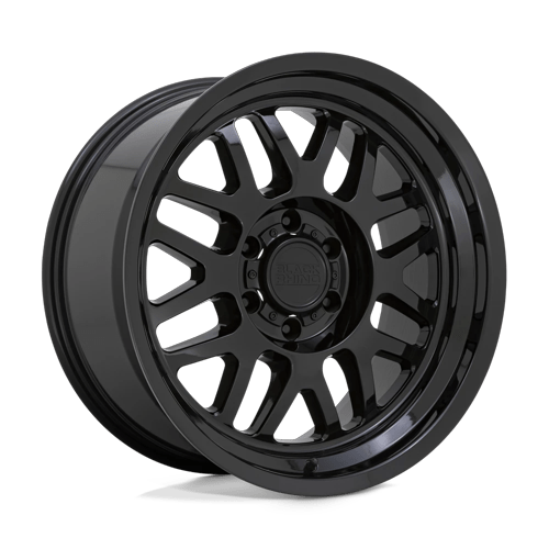 DELTA 18X9.5 5X150 110 +12 G-BLK