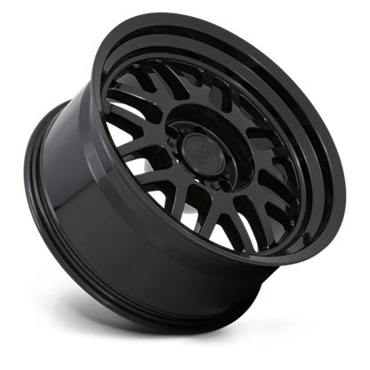 DELTA 17X9.5 8X6.5 125 -18 G-BLK