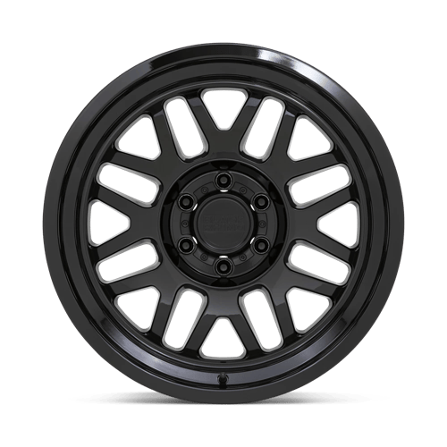 DELTA 20X9.5 8X170 125 -18 G-BLK