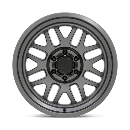 DELTA 20X9.5 5X150 110 +12 M-GMTL