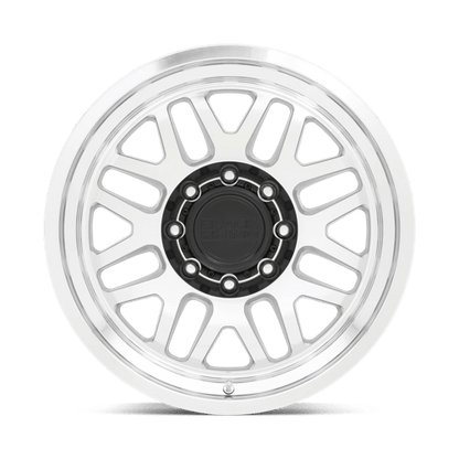 DELTA 18X9.5 8X170 125 -18 G-SLV-MIR