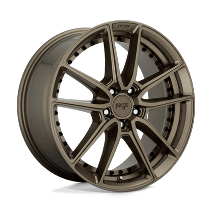 M222 18X9.5 5X112 MT-BRNZ 48MM