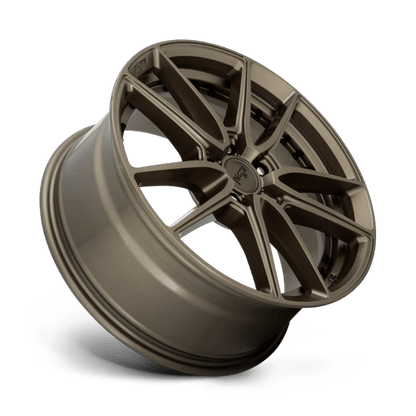 M222 18X9.5 5X112 MT-BRNZ 48MM