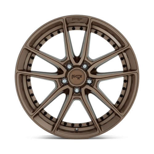 M222 18X9.5 5X112 MT-BRNZ 48MM