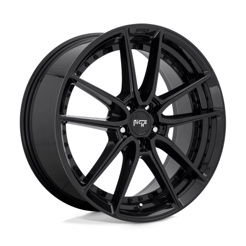 DFS 19X8.5 5X120 72 BL +35