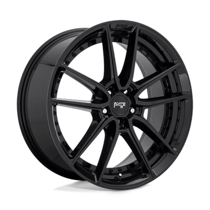 DFS 17X8 5X4.5 72 BL +40
