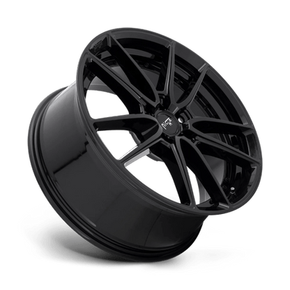 DFS 17X8 5X120 72 BL +40