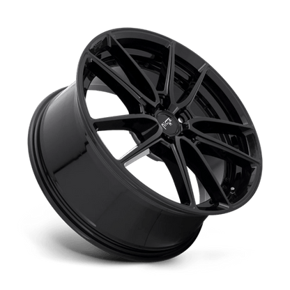 DFS 22X10.5 5X115 71.5 BL +20