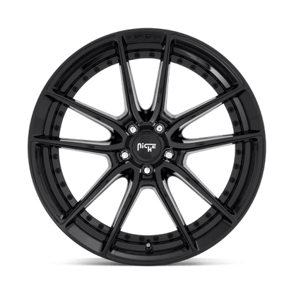 DFS 18X8 5X120 72 BL +40