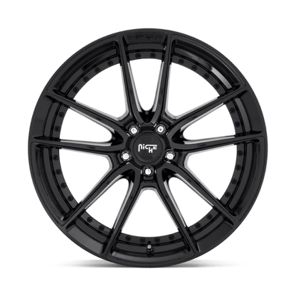 M223 19X8.5 5X112 GL-BLK 42MM