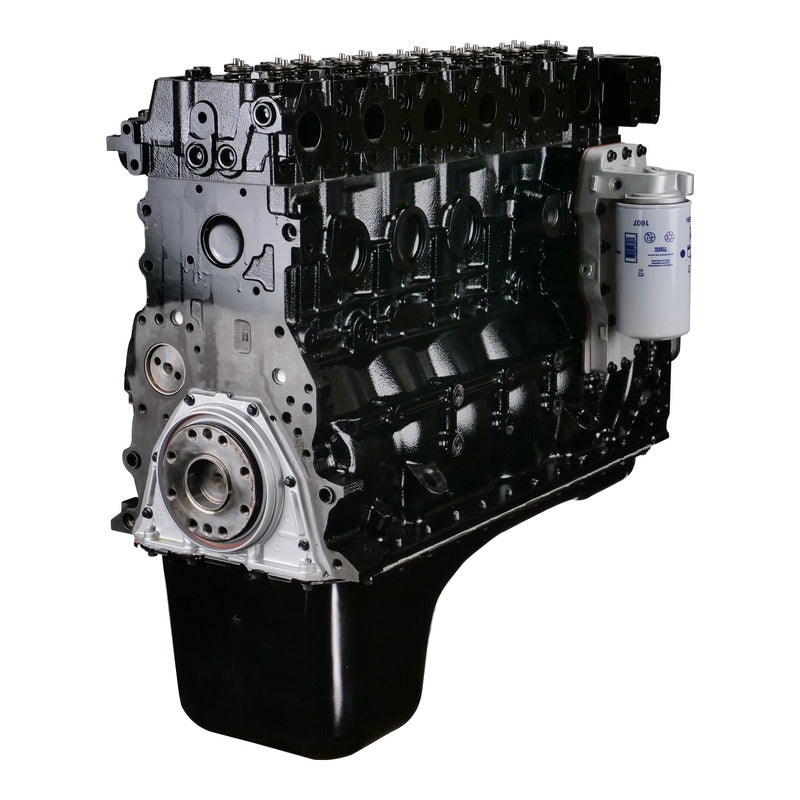 Precision Plus Long Block Engine Dodge Ram 6.7L Cummins 2007.5-2012 BD Diesel