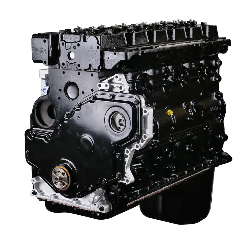 Precision Plus Long Block Engine Dodge Ram 6.7L Cummins 2007.5-2012 BD Diesel