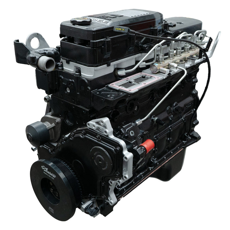 Precision Plus Ready Run Engine Dodge Ram 2500/3500 6.7L Cummins 07.5-12 BD Diesel