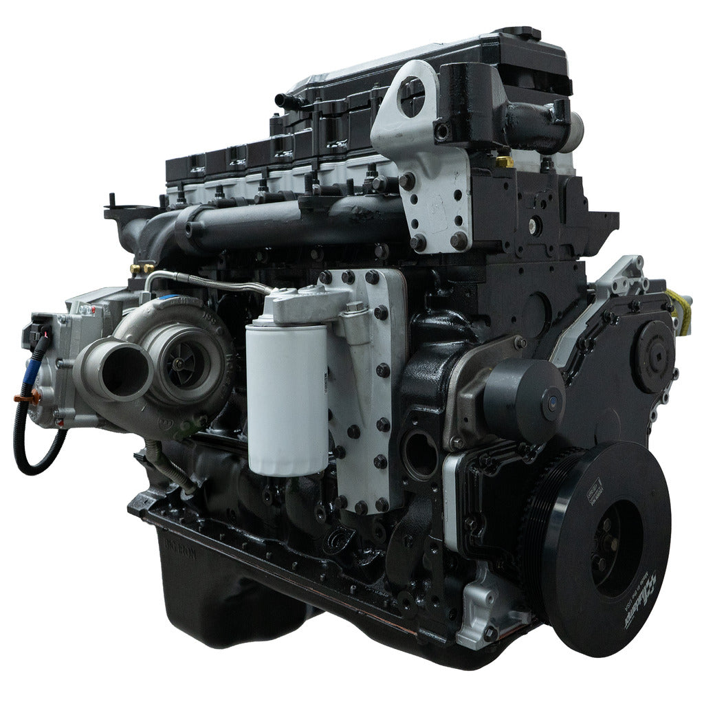Precision Plus Ready Run Engine Dodge Ram 2500/3500 6.7L Cummins 07.5-12 BD Diesel