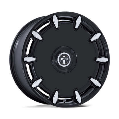 CHEEF 26X10 5X130 84 +30 G-BLK-MILL