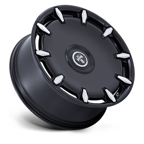 CHEEF 26X10 5X130 84 +30 G-BLK-MILL