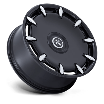 CHEEF 26X10 5X130 84 +30 G-BLK-MILL