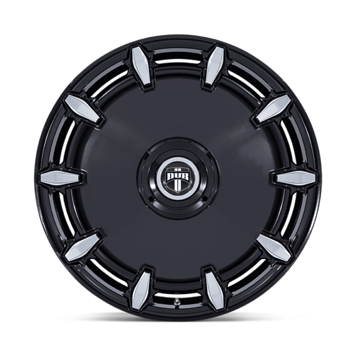 CHEEF 26X10 5X130 84 +30 G-BLK-MILL