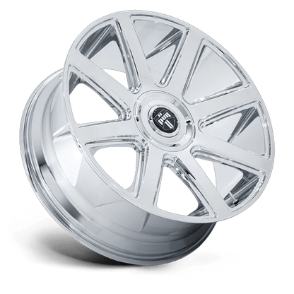 PULL 24X10 BLANK 72 +15 CHROME