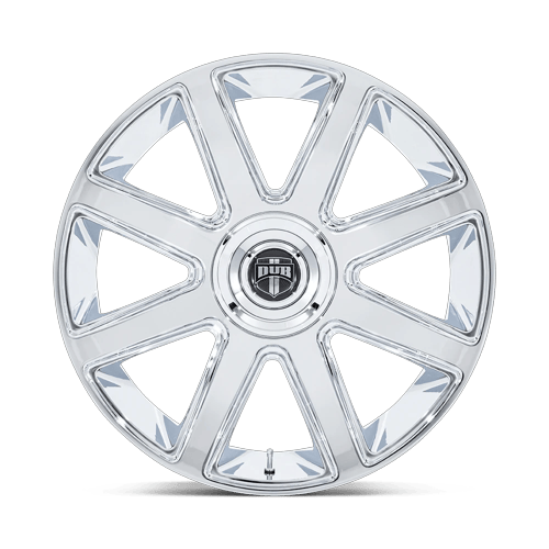 PULL 24X9 5X115/120 74 +38 CHROME