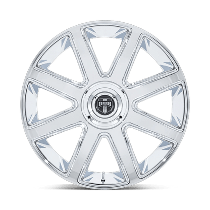 PULL 24X9 5X115/120 74 +38 CHROME