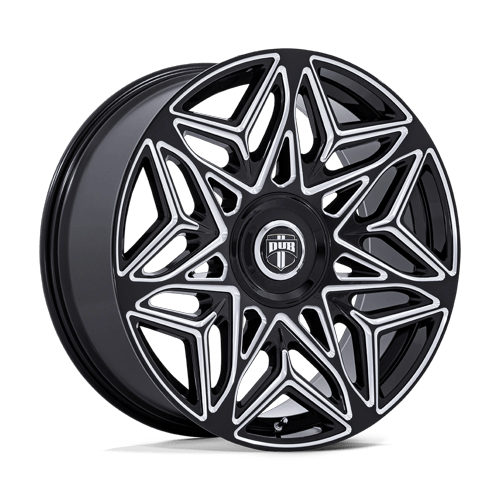 ANOMALY 24X9 5X115/120 74 +38 G-BLK MILL