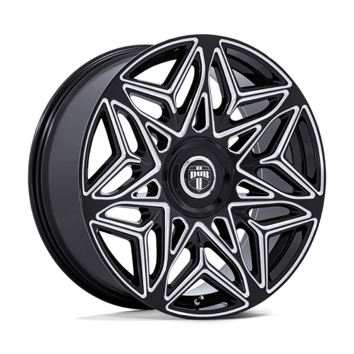 ANOMALY 22X9 5X115/120 74 +38 G-BLK MILL
