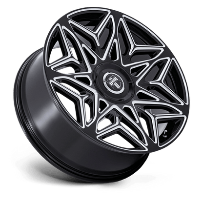 ANOMALY 22X9 BLANK 72 +15 G-BLK MILL