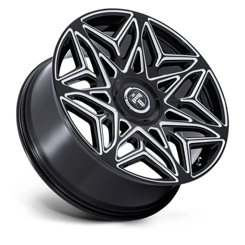 ANOMALY 22X9 5X115/120 74 +38 G-BLK MILL