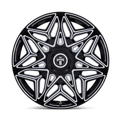 ANOMALY 22X9 BLANK 72 +15 G-BLK MILL