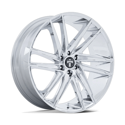 BLAZE 24X10 6X5.5 106 +25 CHROME