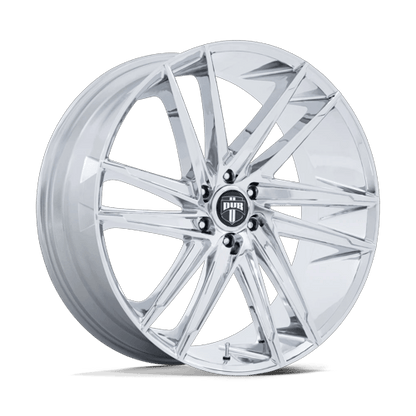 BLAZE 26X10 6X5.5 106 +25 CHROME