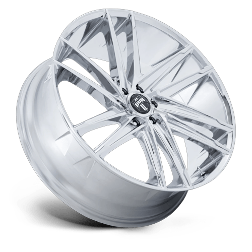 BLAZE 24X10 6X135 87 +30 CHROME