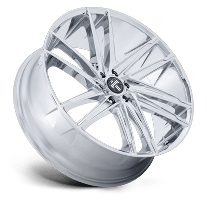 BLAZE 24X10 6X5.5 106 +25 CHROME