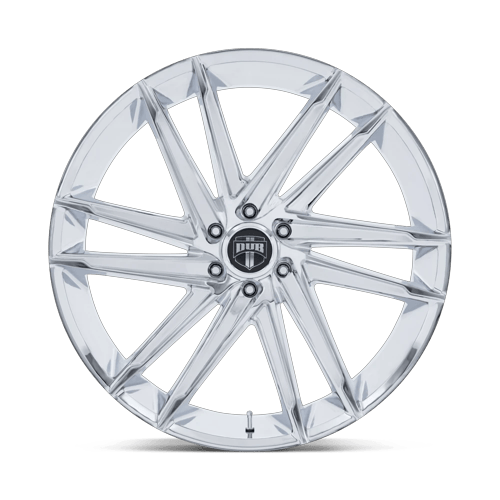 BLAZE 24X10 6X135 87 +30 CHROME