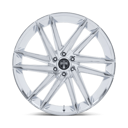 BLAZE 24X10 6X5.5 106 +25 CHROME