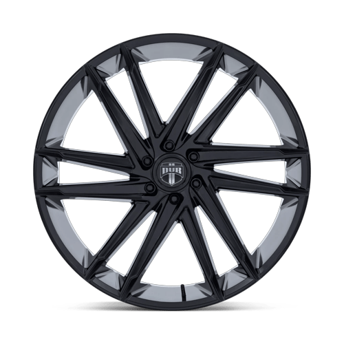 BLAZE 24X10 6X5.5 106 +25 G-BLK