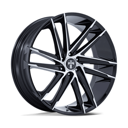 BLAZE 24X10 6X5.5 106 +25 G-BLK-MCH