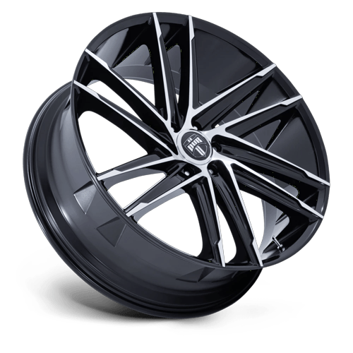 BLAZE 24X10 6X135 87 +30 G-BLK-MCH