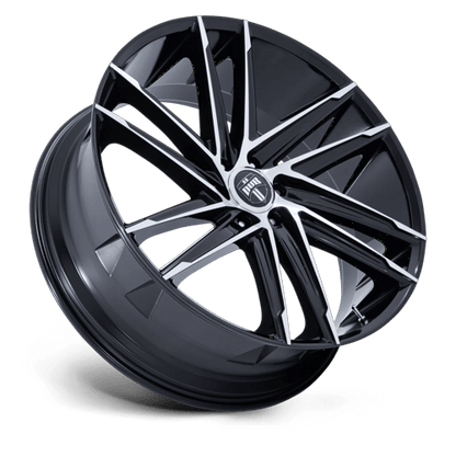 BLAZE 24X10 6X135 87 +30 G-BLK-MCH
