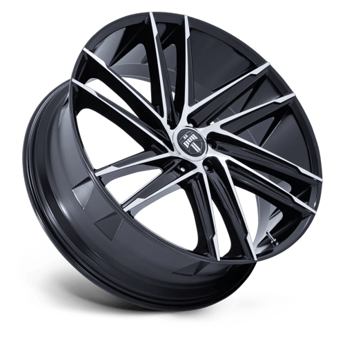 BLAZE 24X10 6X5.5 106 +25 G-BLK-MCH